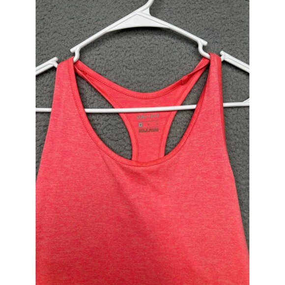 Nike Dri fit Tank Top Sz m beautiful color coral - Picture 2 of 4